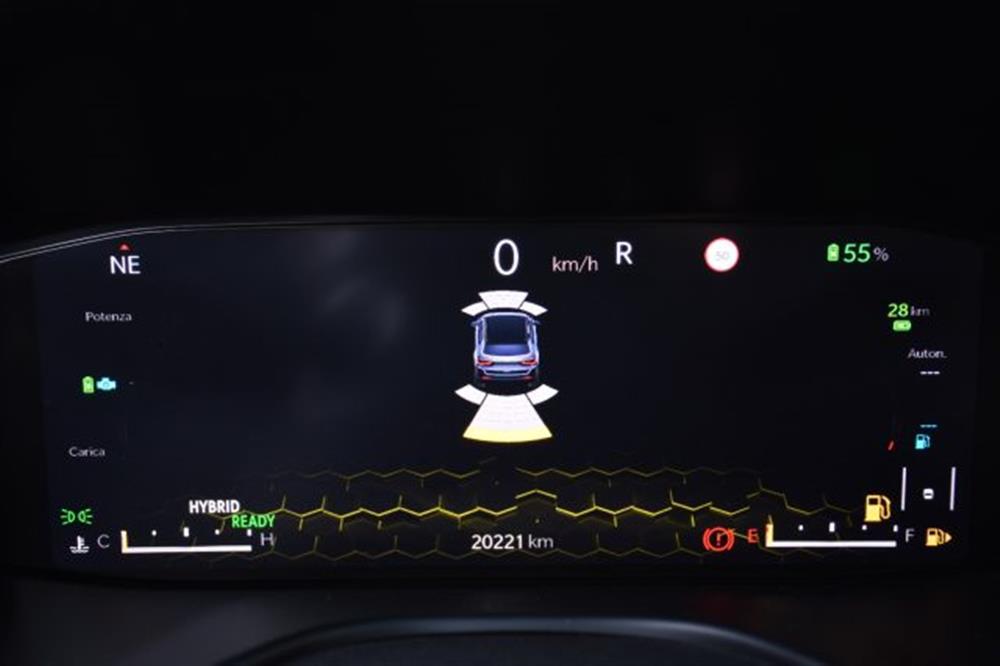 Compass Compass 1.3 Turbo T4 190 CV