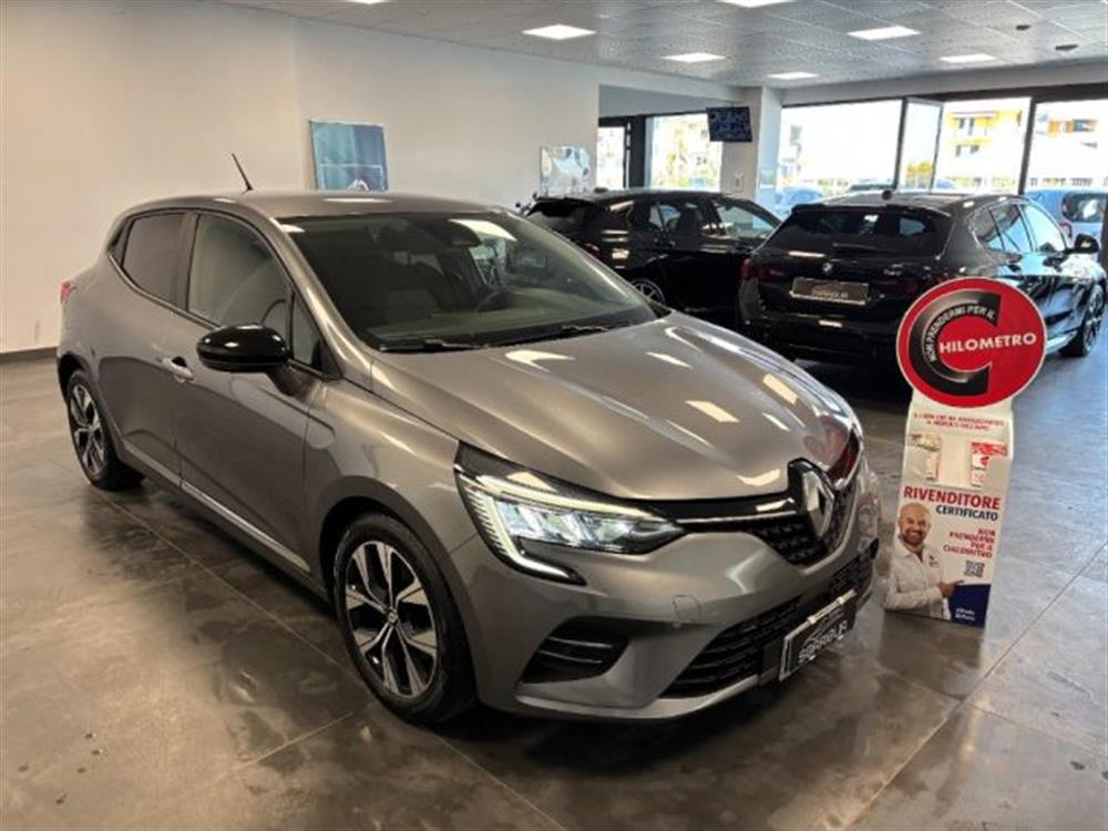 Clio Clio 1.5 Blue dCi Evoluti