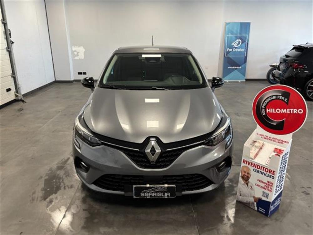 Clio Clio 1.5 Blue dCi Evoluti