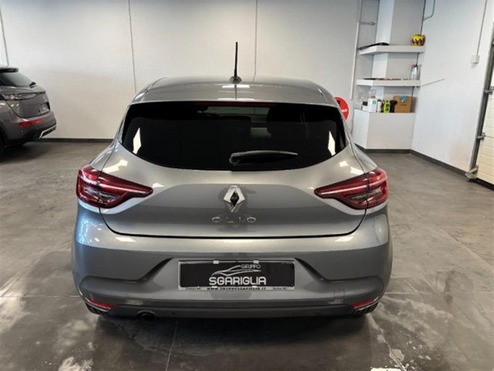 Clio Clio 1.5 Blue dCi Evoluti