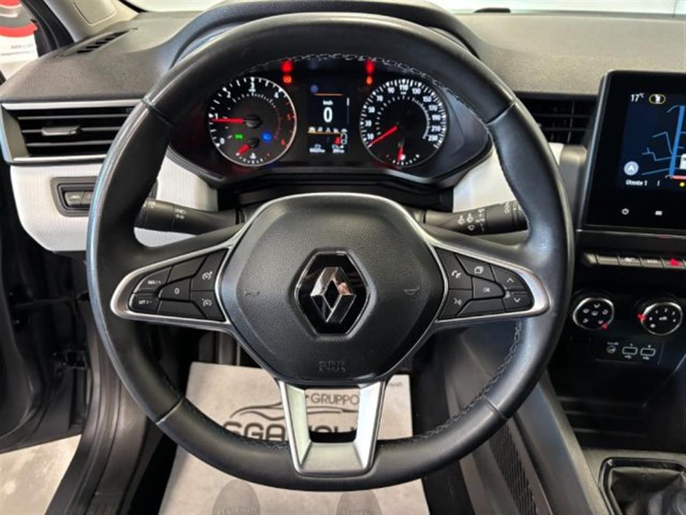 Clio Clio 1.5 Blue dCi Evoluti