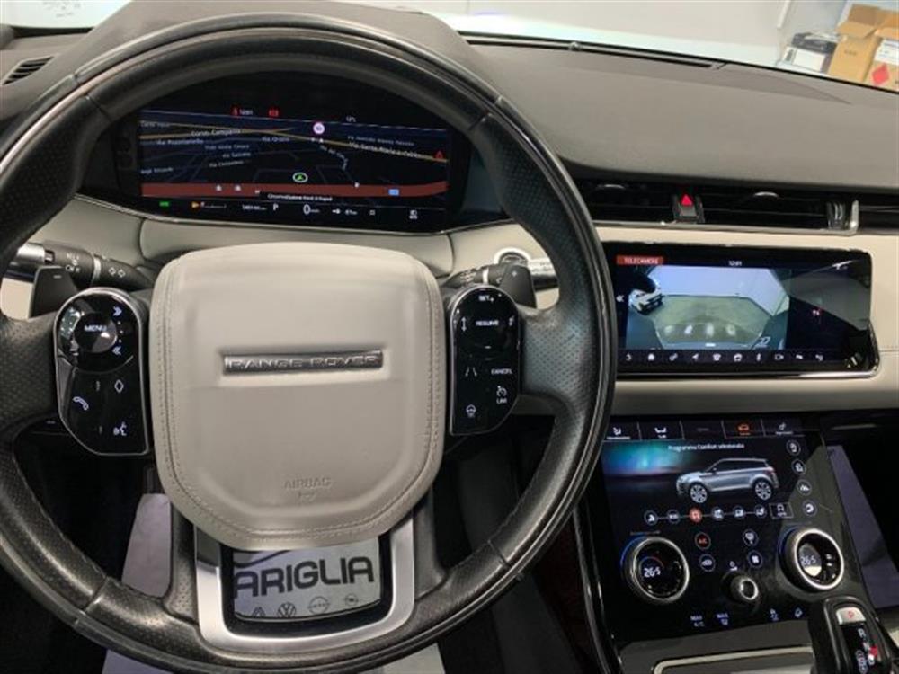 Range Rover Evoque Range Rover Evoque R-Dynamic Black Edit