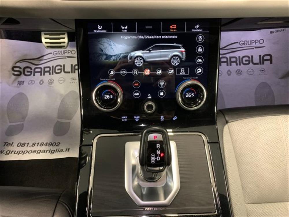 Range Rover Evoque Range Rover Evoque R-Dynamic Black Edit