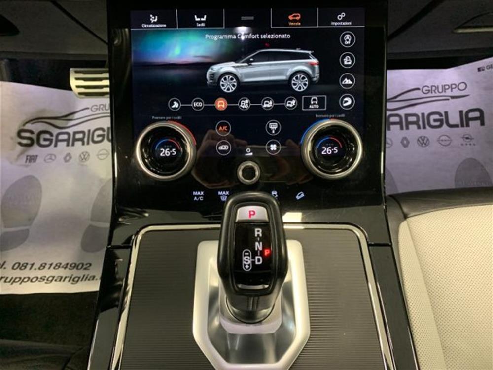 Range Rover Evoque Range Rover Evoque R-Dynamic Black Edit