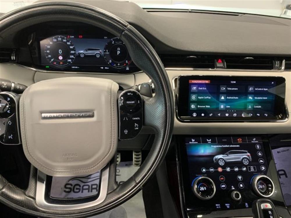 Range Rover Evoque Range Rover Evoque R-Dynamic Black Edit