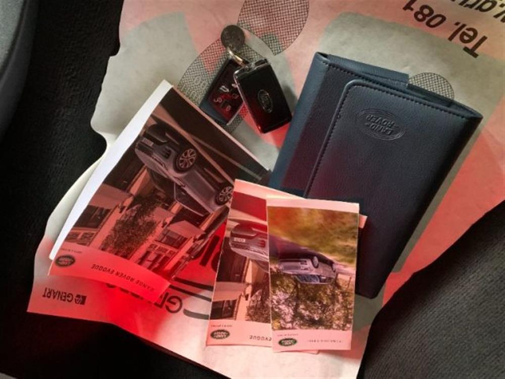 Range Rover Evoque Range Rover Evoque R-Dynamic Black Edit