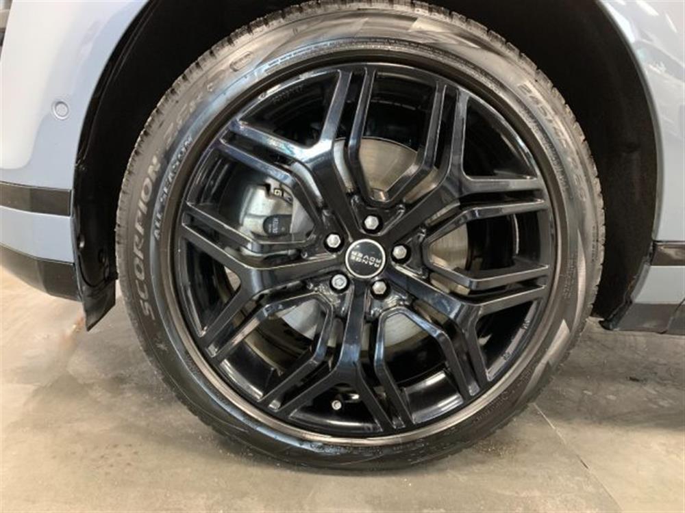 Range Rover Evoque Range Rover Evoque R-Dynamic Black Edit