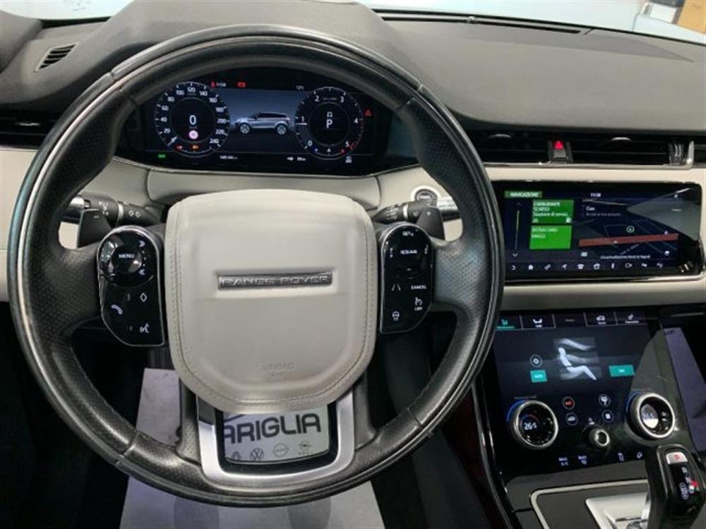 Range Rover Evoque Range Rover Evoque R-Dynamic Black Edit