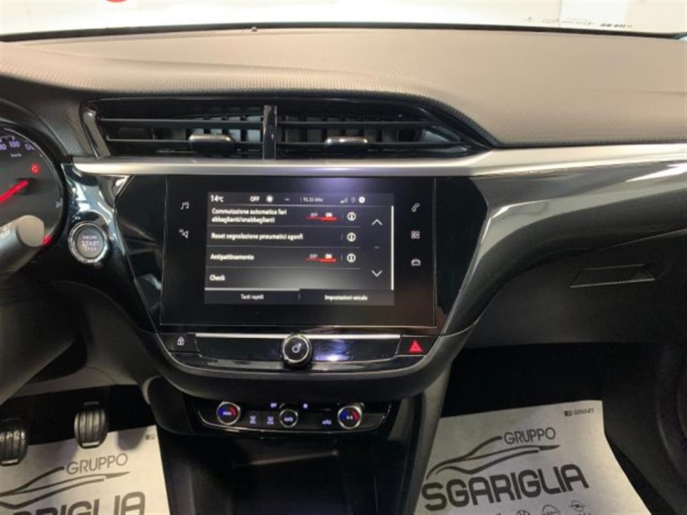 Corsa Corsa 1.5 Diesel Edition F