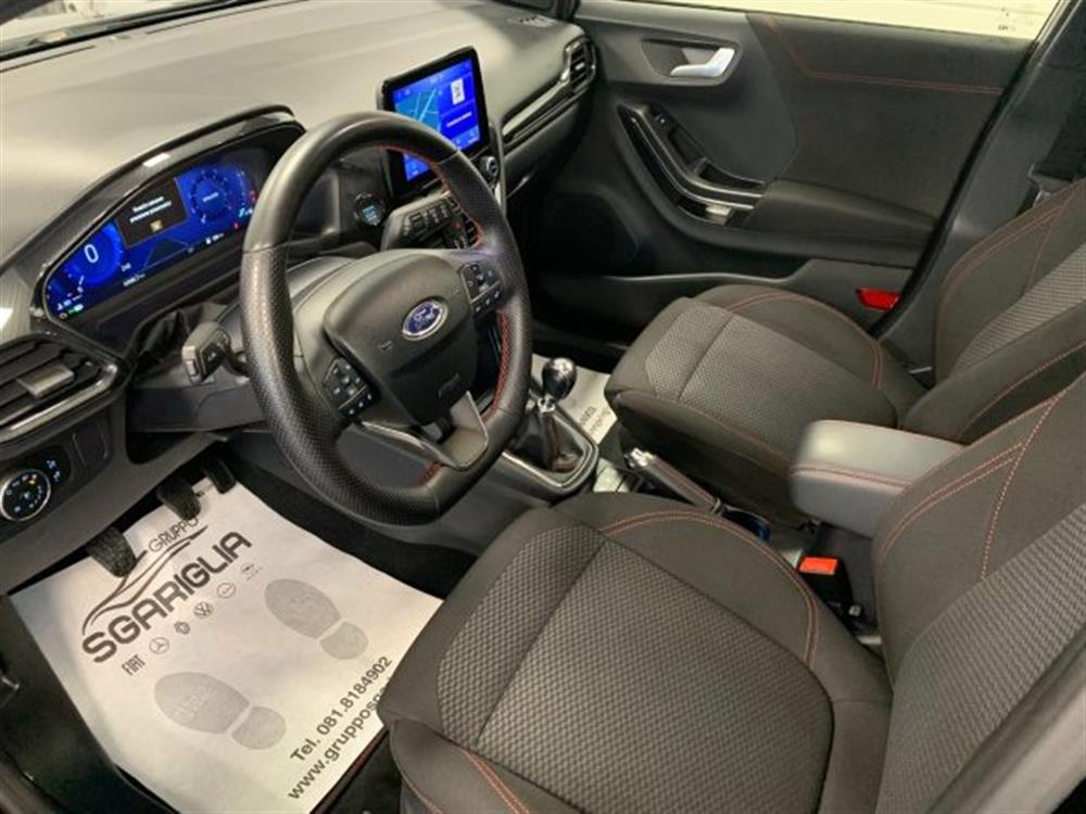 Puma Puma 1.0 Benzina ST-Line