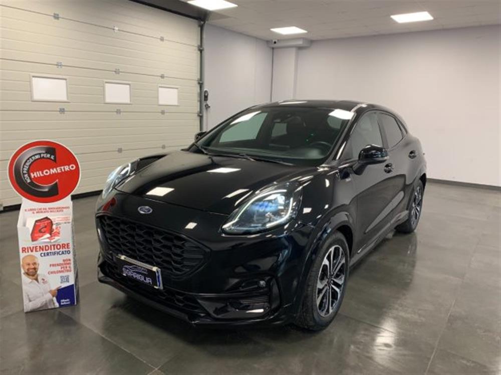 Puma Puma 1.0 Benzina ST-Line