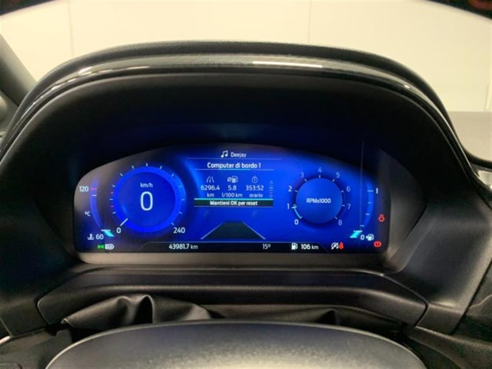 Puma Puma 1.0 Benzina ST-Line