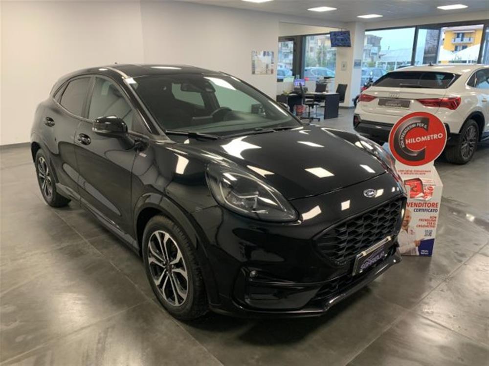 Puma Puma 1.0 Benzina ST-Line