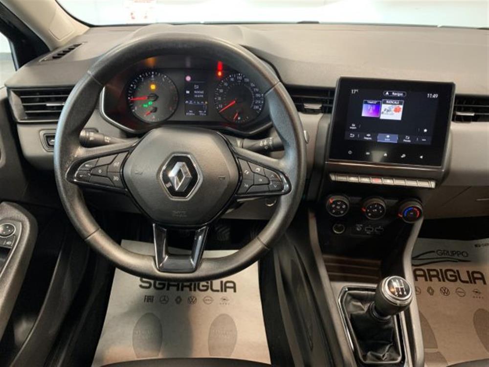 Clio Clio 1.0 Benzina Full Opt