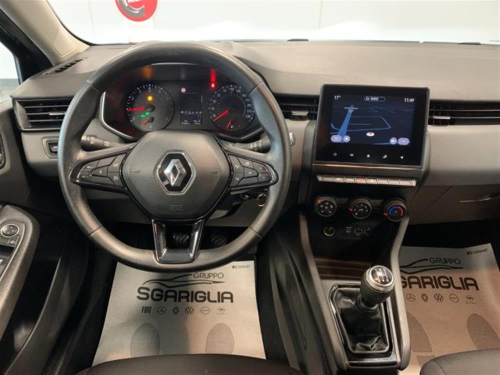 Clio Clio 1.0 Benzina Full Opt