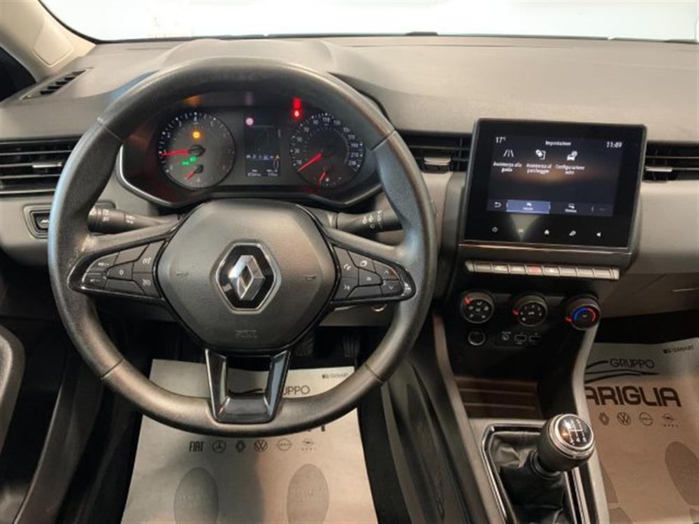 Clio Clio 1.0 Benzina Full Opt