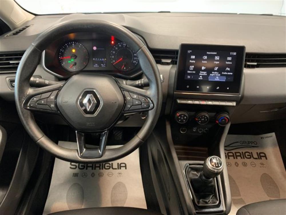 Clio Clio 1.0 Benzina Full Opt