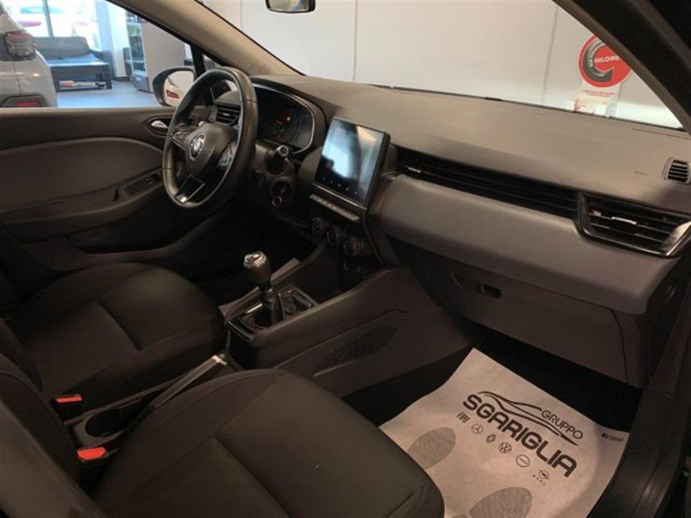 Clio Clio 1.0 Benzina Full Opt