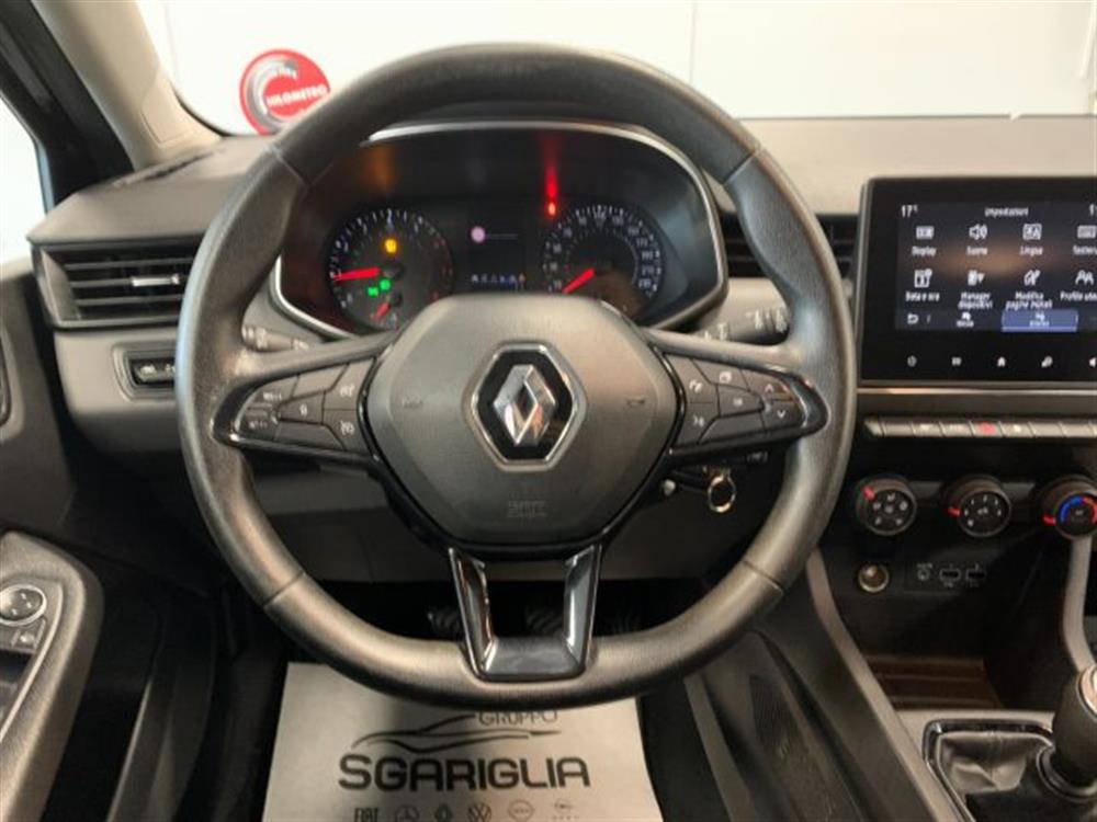 Clio Clio 1.0 Benzina Full Opt