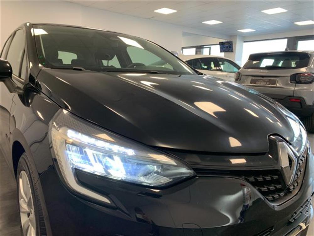 Clio Clio 1.0 Benzina Full Opt