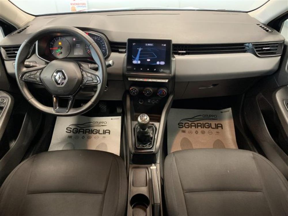 Clio Clio 1.0 Benzina Full Opt