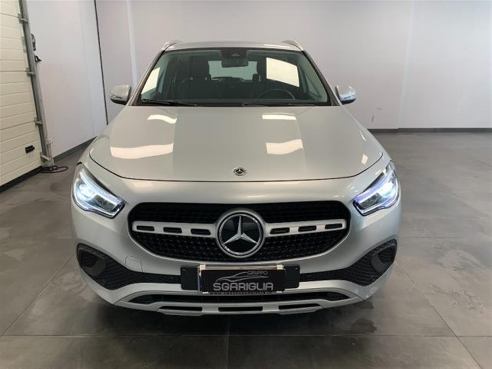GLA 180 GLA 180 d Automatico Sport P