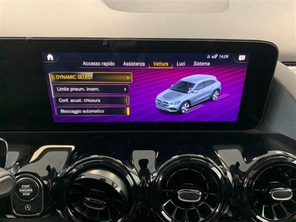 GLA 180 GLA 180 d Automatico Sport P