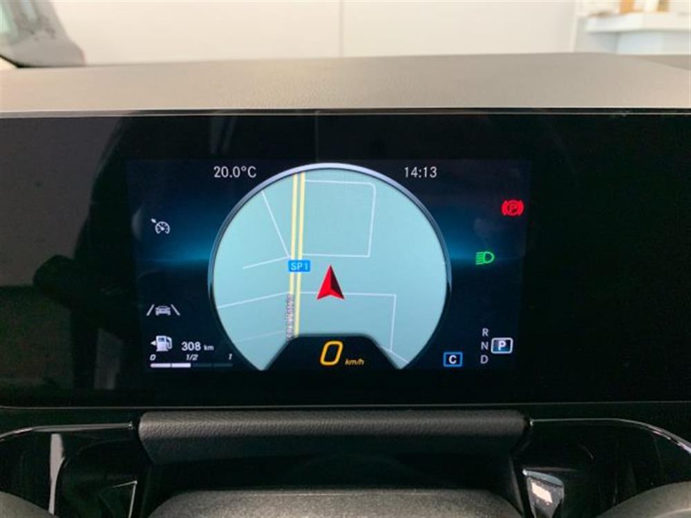 GLA 180 GLA 180 d Automatico Sport P