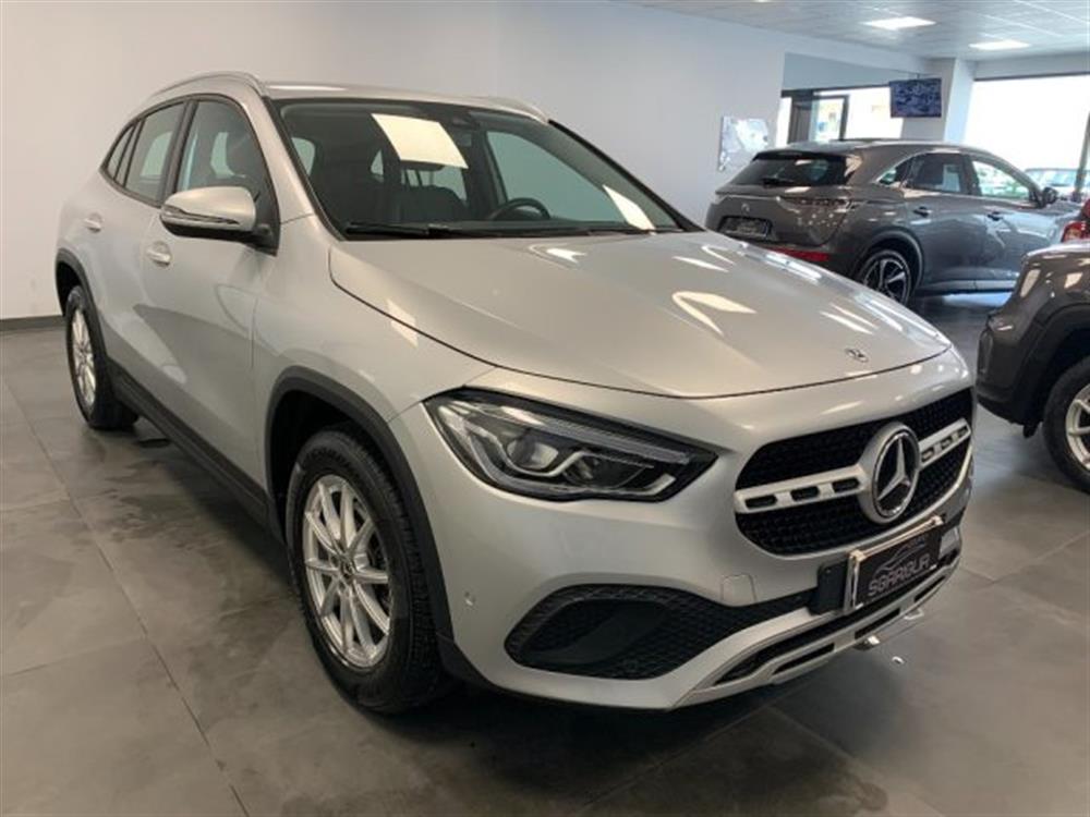 GLA 180 GLA 180 d Automatico Sport P