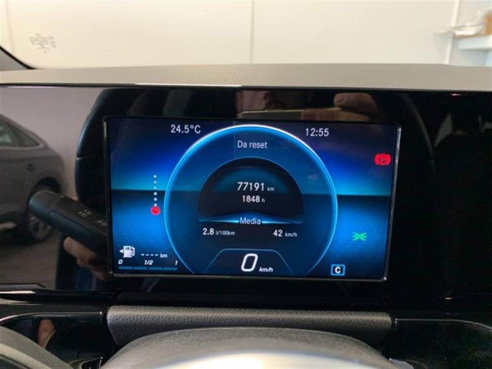 B 160 B 160 d 1.5 Diesel Sport P