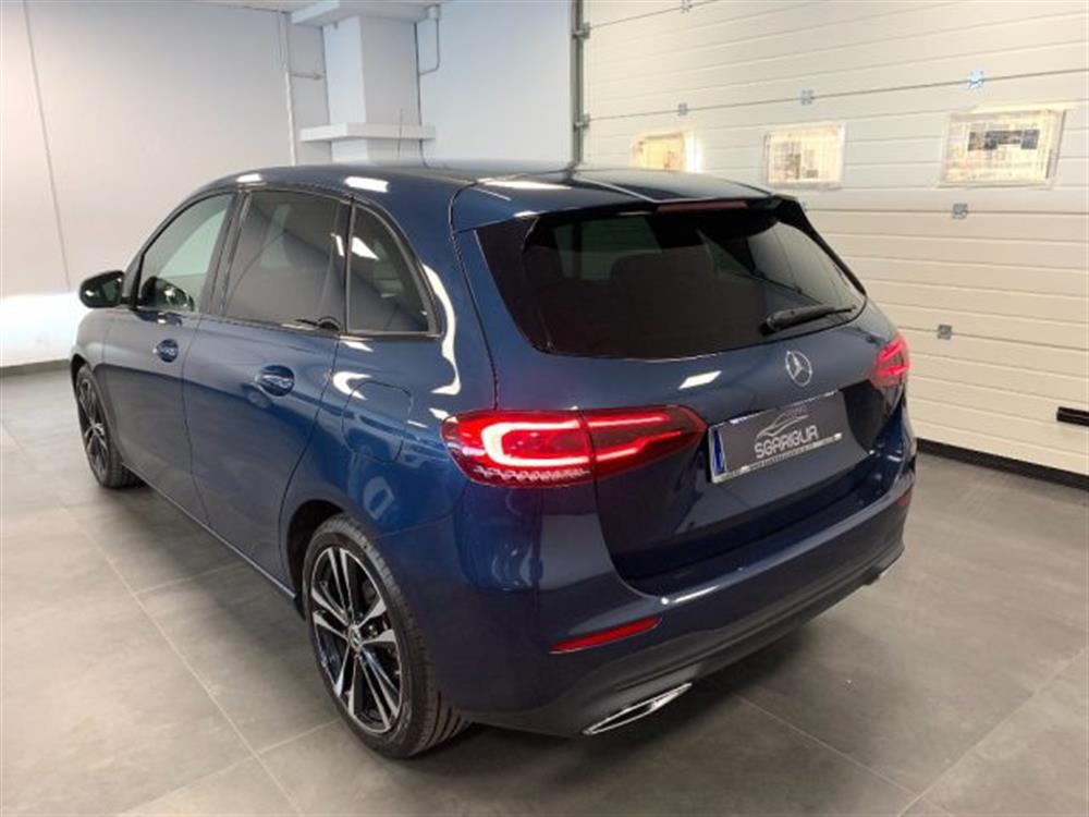 B 160 B 160 d 1.5 Diesel Sport P