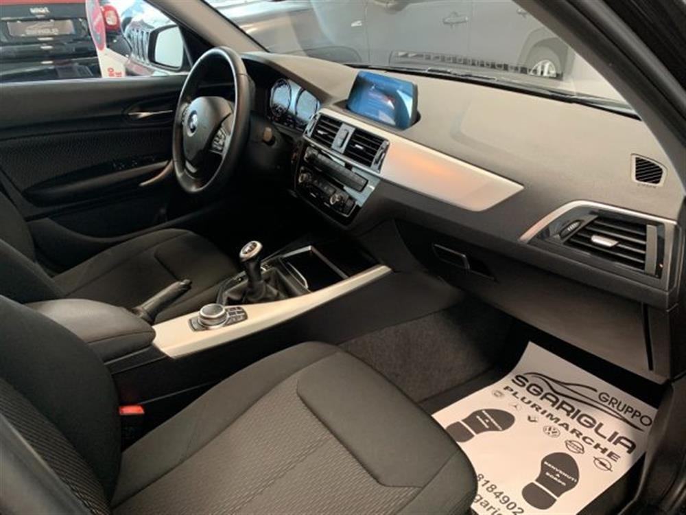 116 116 d Advantage 5 Porte