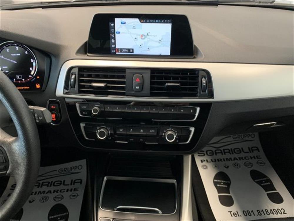 116 116 d Advantage 5 Porte