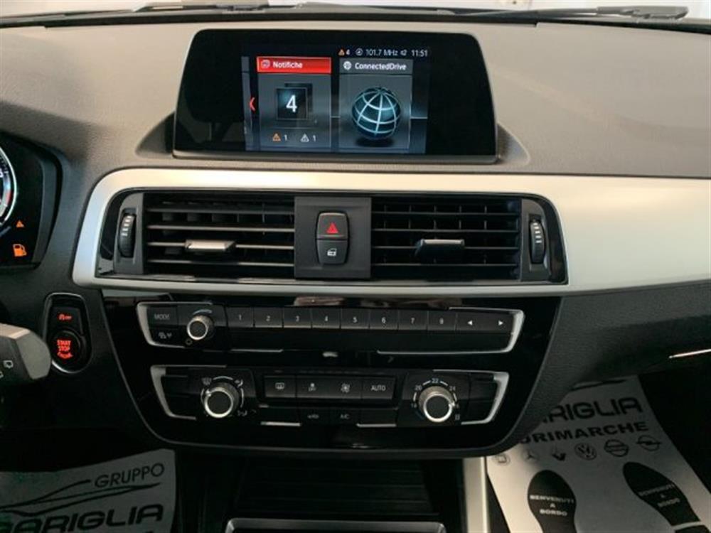 116 116 d Advantage 5 Porte