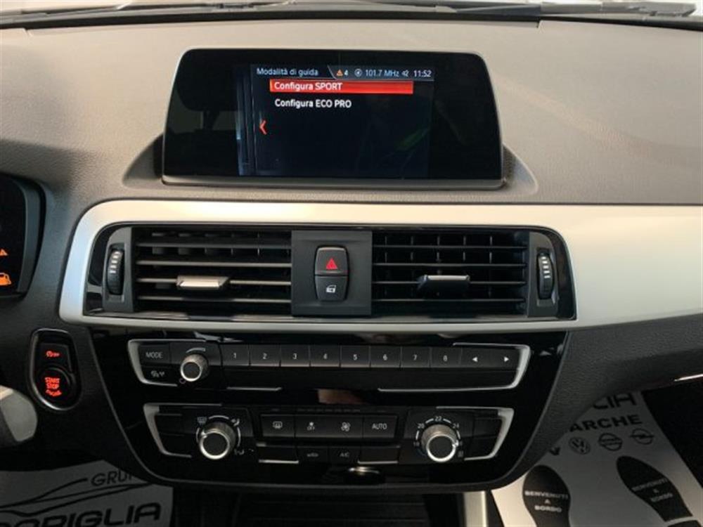 116 116 d Advantage 5 Porte