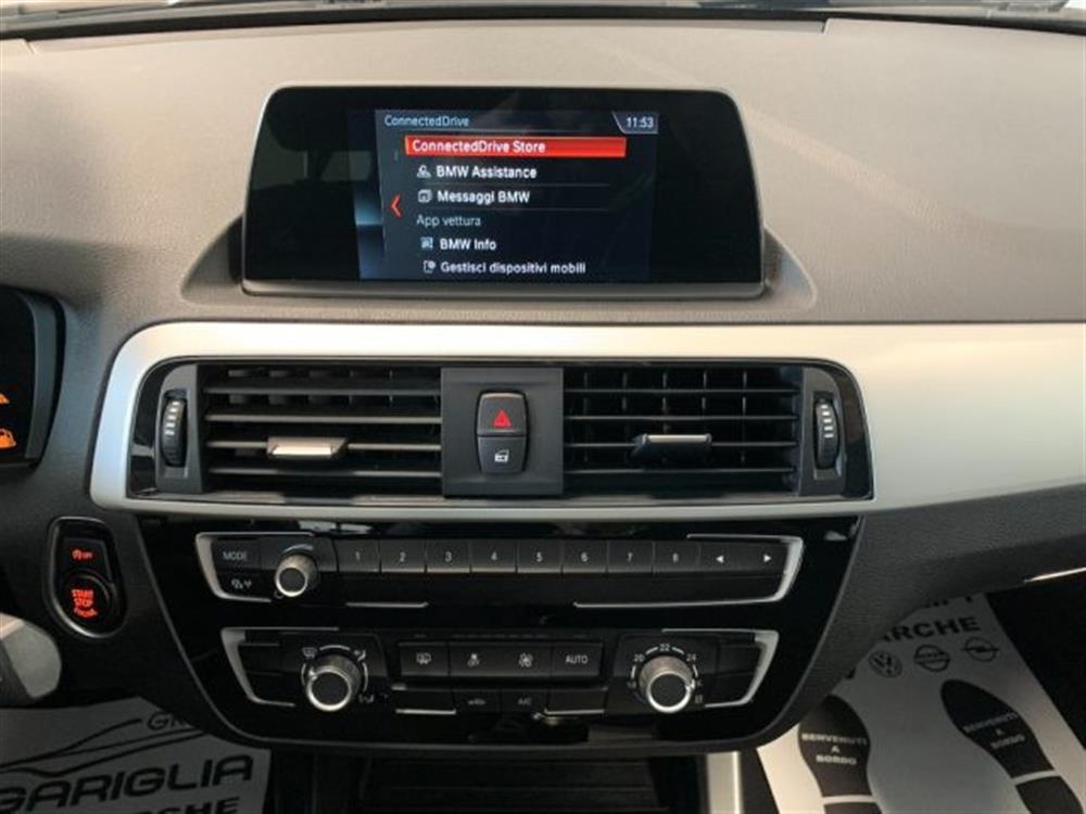 116 116 d Advantage 5 Porte