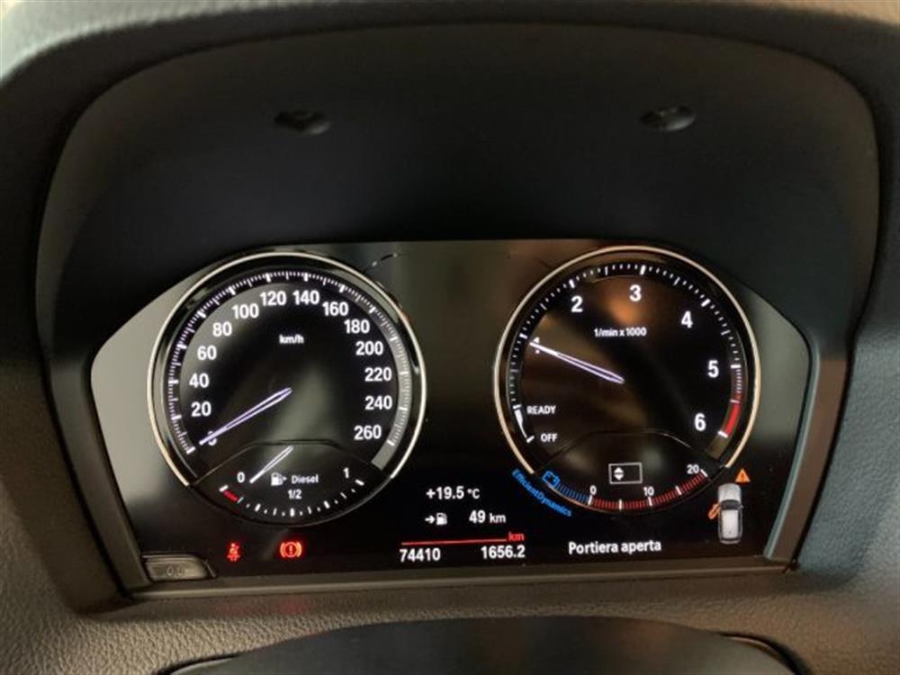 116 116 d Advantage 5 Porte