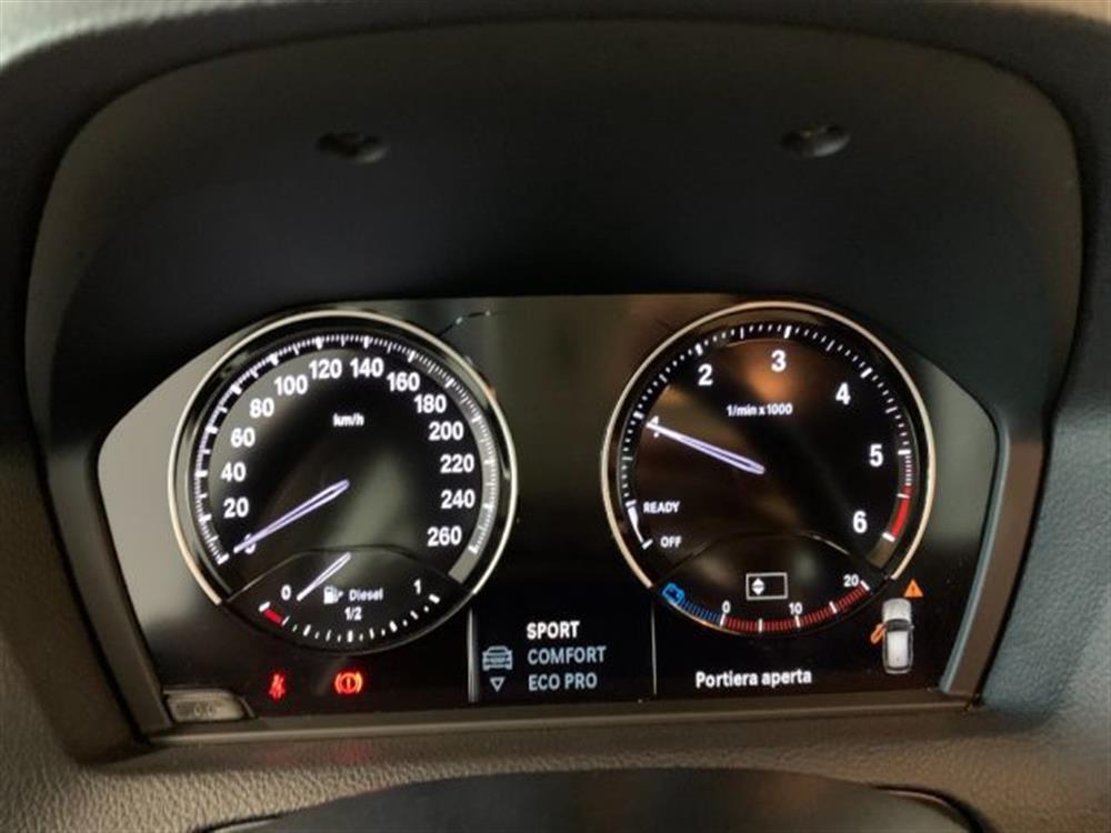 116 116 d Advantage 5 Porte