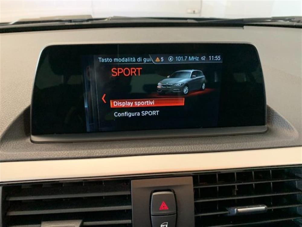 116 116 d Advantage 5 Porte