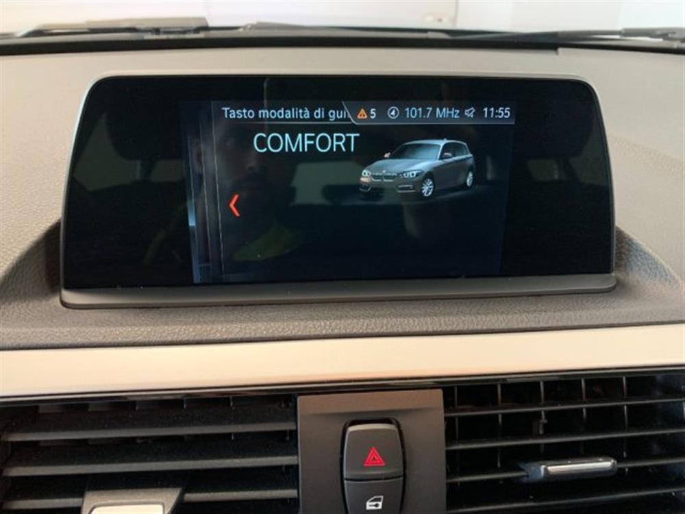 116 116 d Advantage 5 Porte