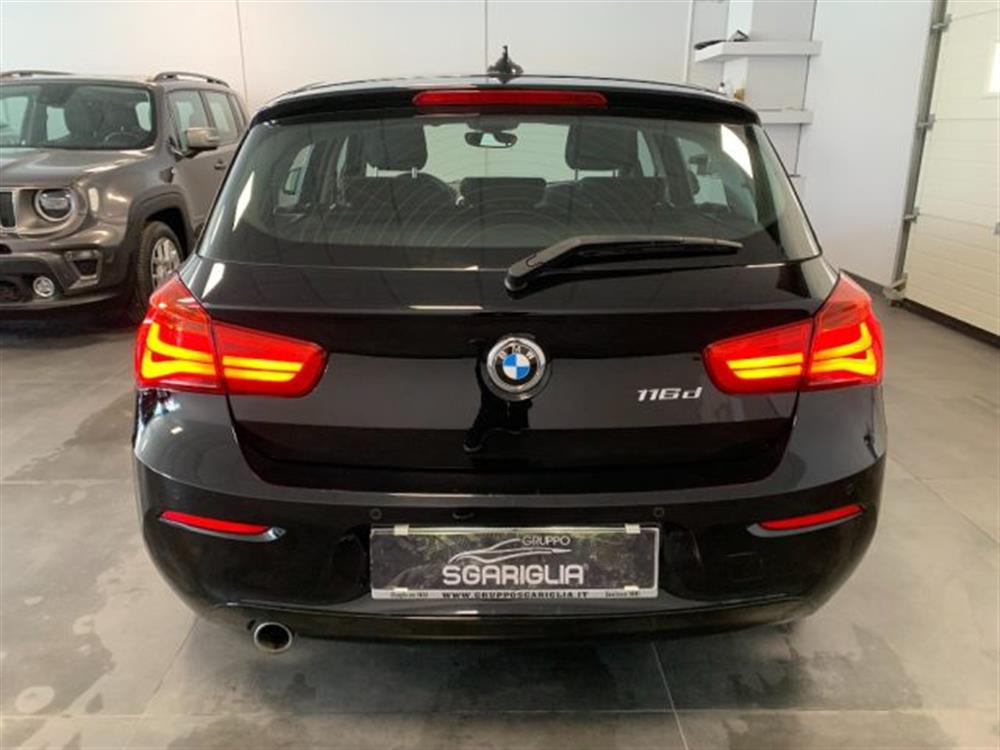 116 116 d Advantage 5 Porte