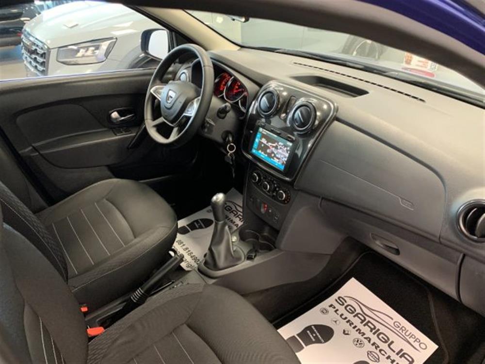 Logan Logan 1.0 GPL ECO-G Comfor