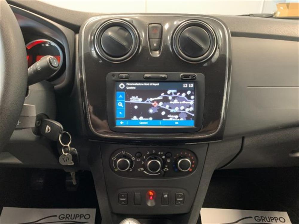 Logan Logan 1.0 GPL ECO-G Comfor