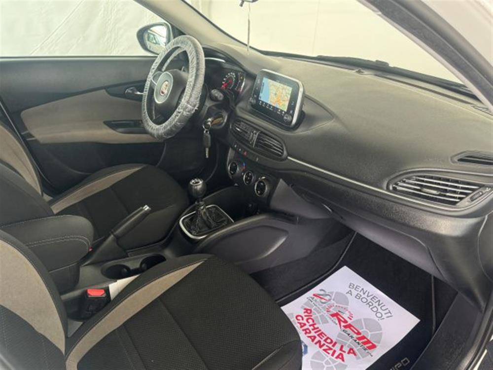 Tipo Tipo 1.6 Mjt soli 132000k