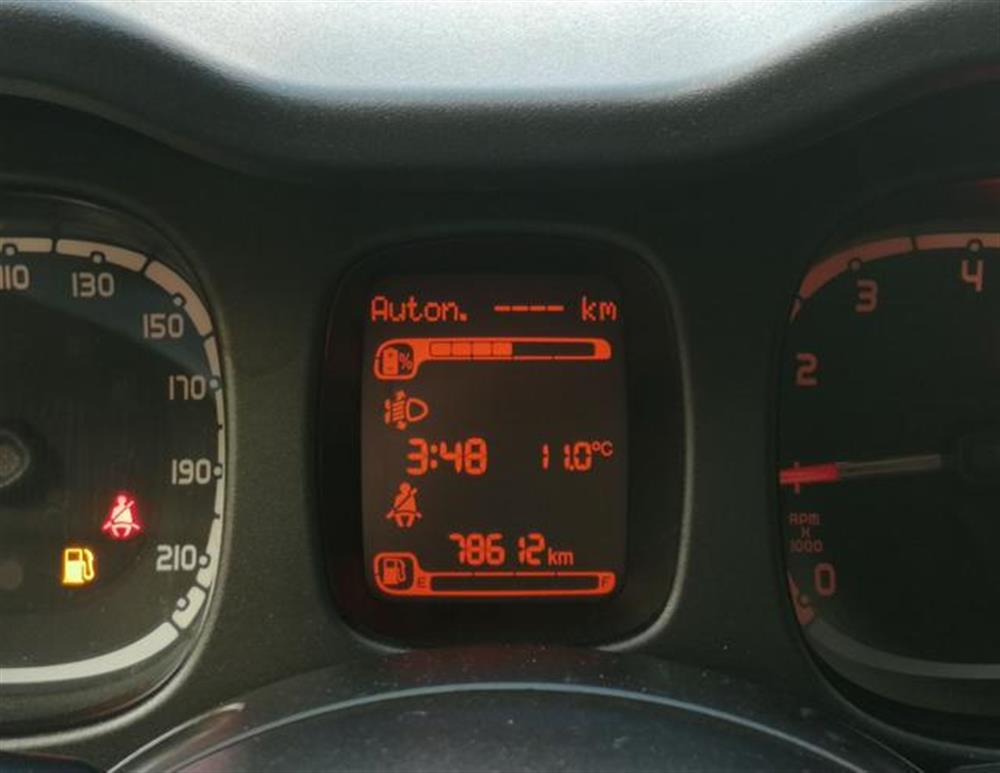 Panda Panda 1.0 FireFly S&S Hybr