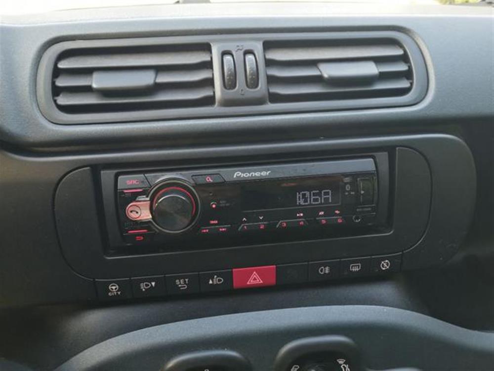 Panda Panda 1.0 FireFly S&S Hybr