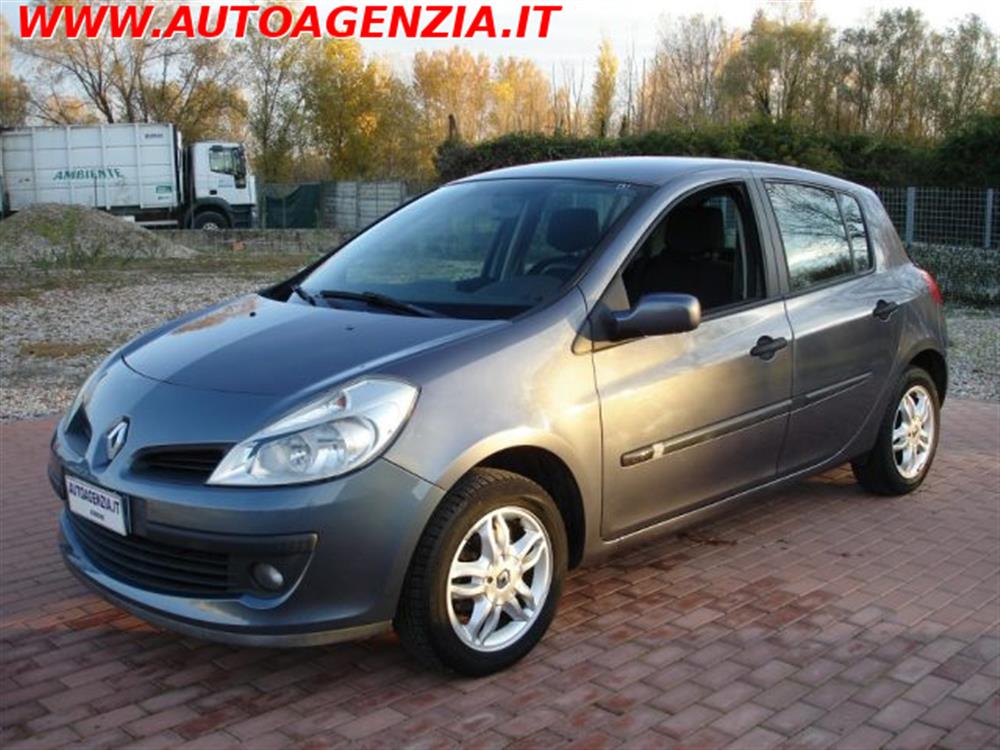 Clio Clio 1.2 16V 5 porte Conf