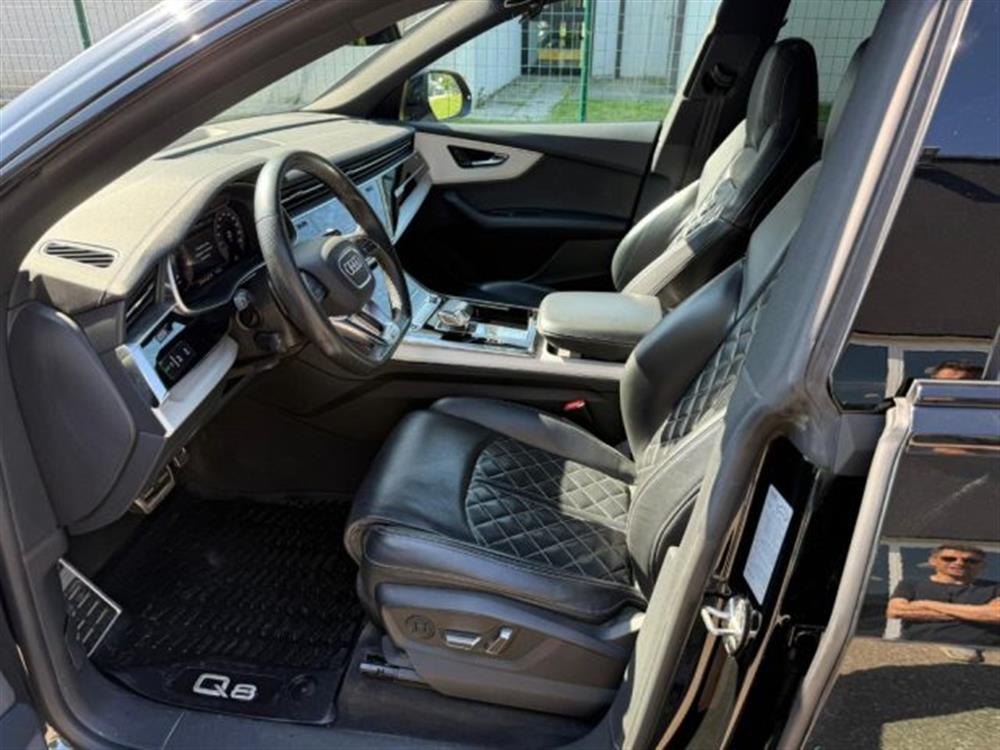 Q8 Q8 50 TDI 286 CV quattr