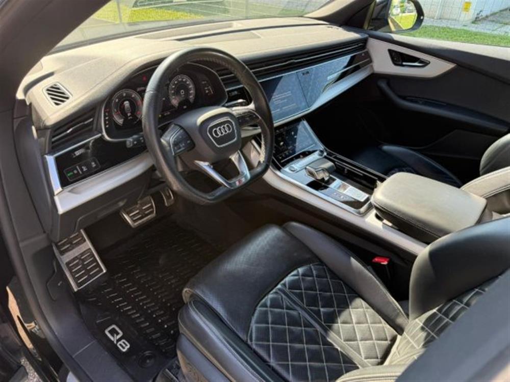 Q8 Q8 50 TDI 286 CV quattr