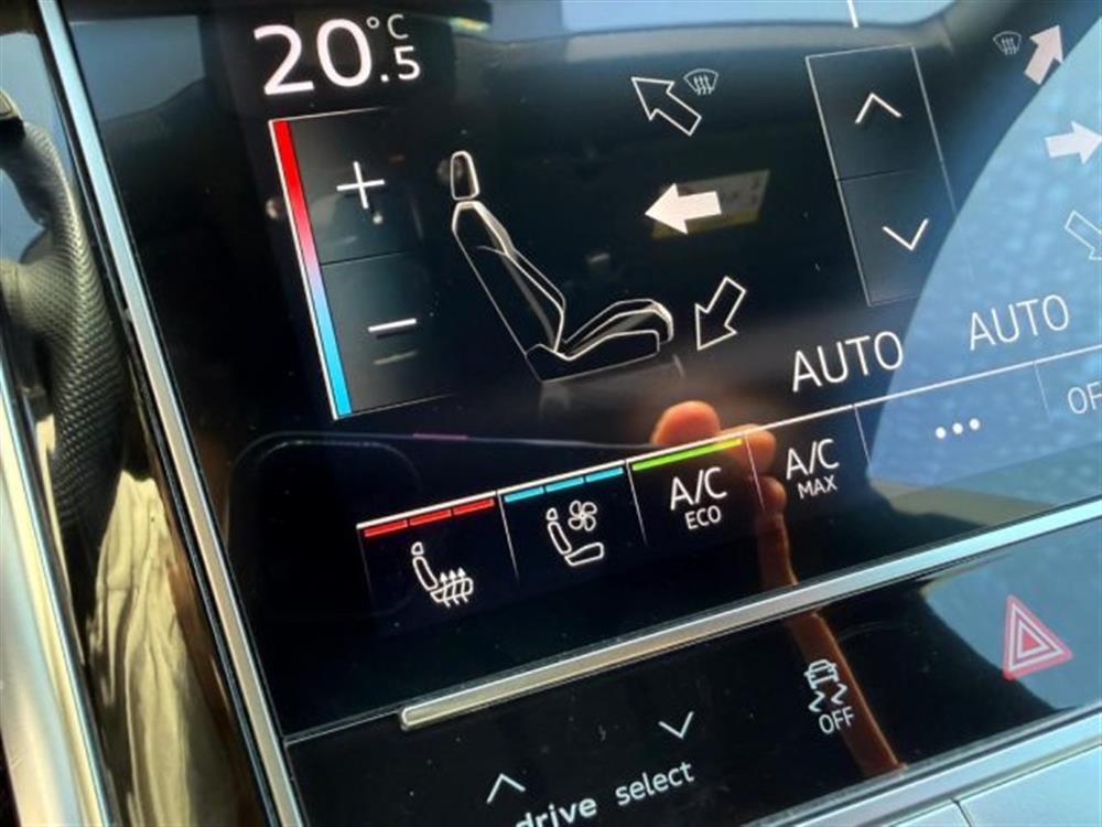 Q8 Q8 50 TDI 286 CV quattr